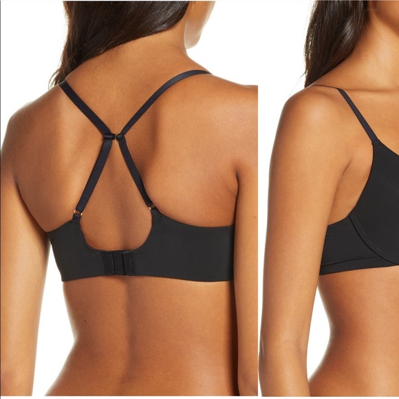 Natori Minimal Push-up Convertible Underwire Bra - Picture 8 of 8